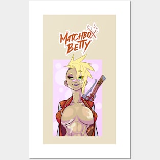 Bombshell Posters and Art